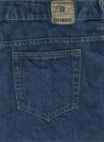 Kato Blue Denim-X Jeans