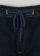 Morris Blue Pull On Stretch Jeans