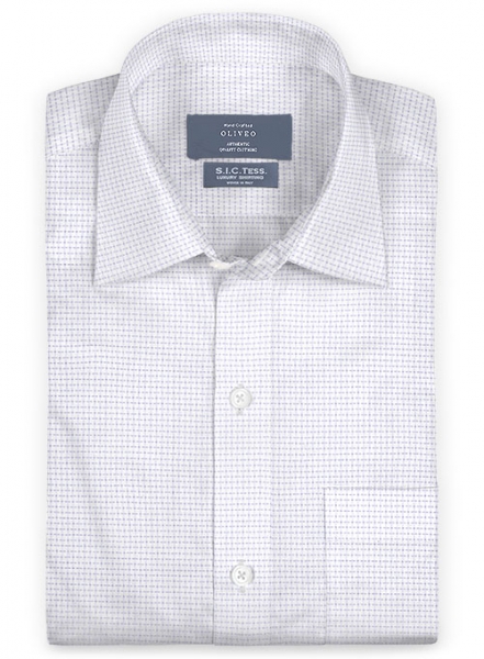 S.I.C. Tess. Italian Cotton Orena Shirt