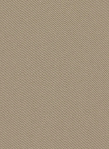 Stretch Summer Khaki Chino Suit