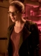 Emily Bett Rickards Arrow Leather Jacket