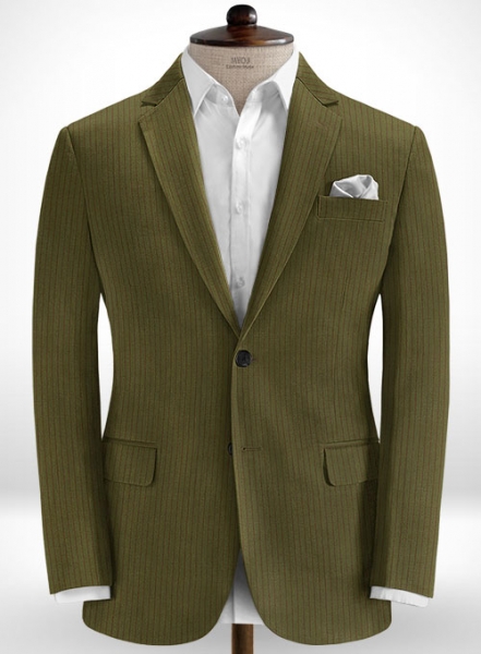 Cotton Bastos Jacket