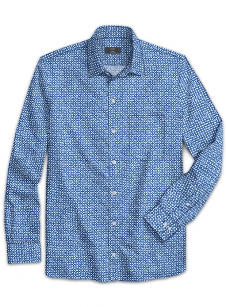 Italian Cotton Norra Shirt