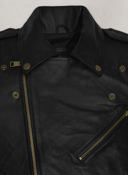 Meghan Markle Leather Jacket #2