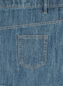 Barca Blue Stone Wash Jeans