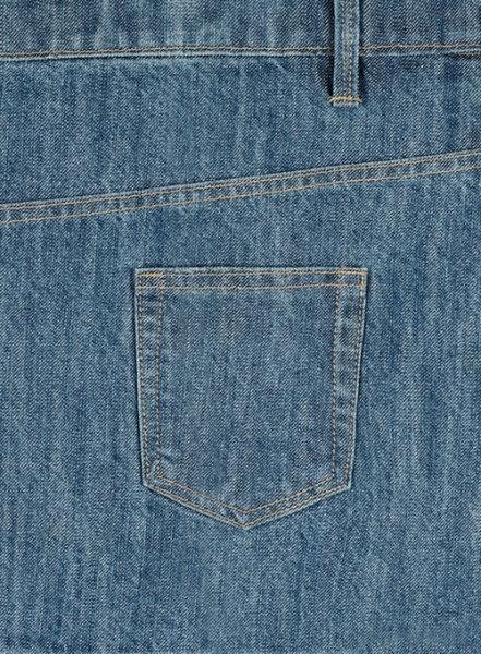 Barca Blue Stone Wash Jeans