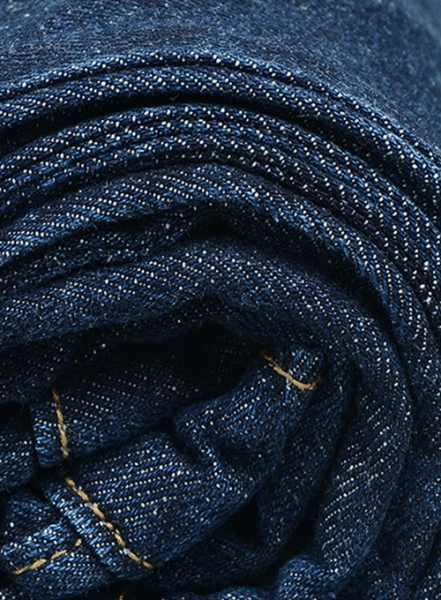 Ranch Blue Indigo Wash Whisker Jeans