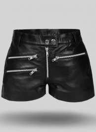 Leather Cargo Shorts Style # 385 Leather Cargo Shorts Style # 385