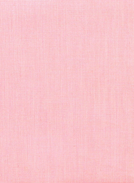 Italian Pink Chambray Shirt