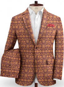 Italian Linen Dama Suit