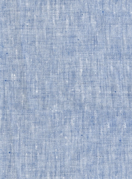 Stockford Blue Linen Jacket