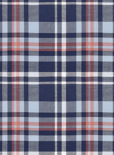 Cotton Scira Shirt - Full Sleeves