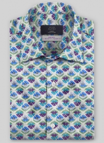 Liberty Purin Cotton Shirt
