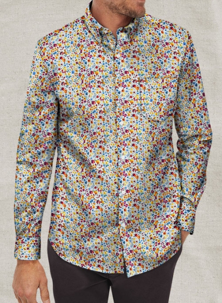 Italian Linen Amilo Shirt
