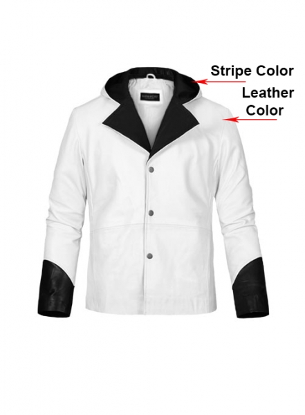Devil May Cry 5 Kids Leather Coat Mini