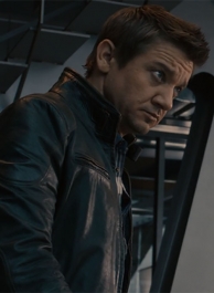 Jeremy Renner Avengers: Age of Ultron Leather Jacket Jeremy Renner Avengers: Age of Ultron Leather Jacket