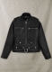 Chic Rider Leather Jacket