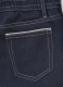 Selvedge Denim Jogger Pants