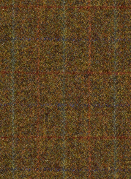 Harris Tweed Highland Rust Pants