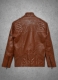 Cruiser Biker Leather Jacket