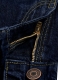 Zipper Cargo Jeans
