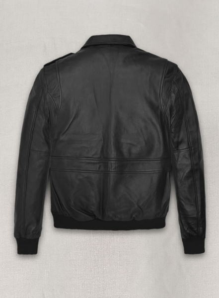 Channing Tatum Leather Jacket #1