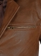 Leather Blazer - # 717