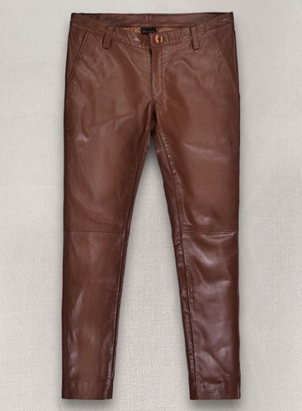 Leather Suit Style # 714