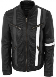 Leather Jacket #97  Leather Jacket #97
