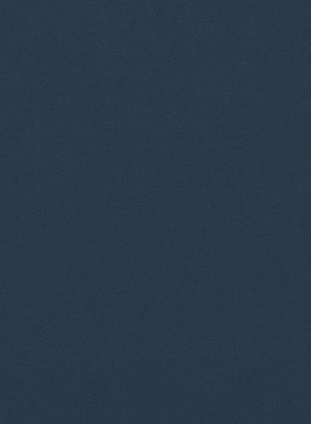 Italian Cotton Dark Blue Shirt