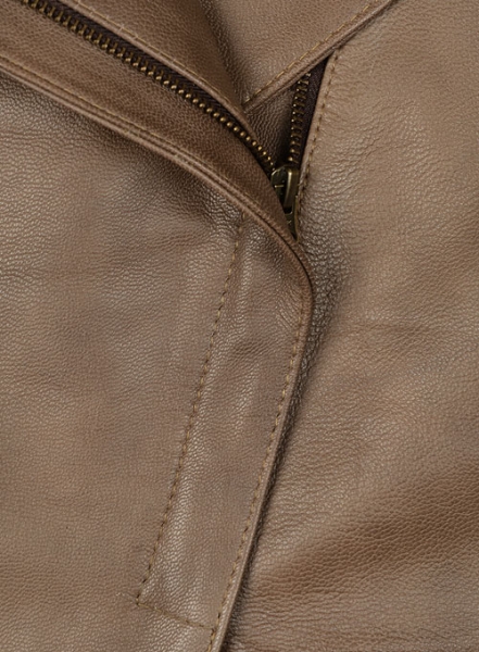 Favour Leather Jacket # 539