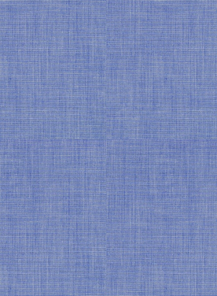 Filafil Poplene Blue Shirt