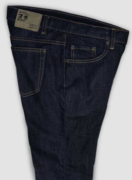 Indigo Thor Hard Wash Jeans