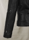 Claire Foy The Girl in the Spider's Web Leather Jacket
