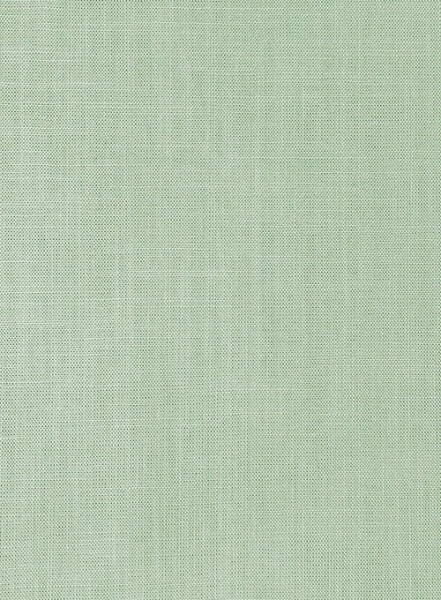 Tropical Sea Green Cotton Linen Pants