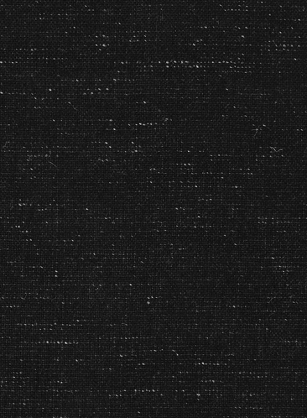 Light Weight Twilight Black Tweed Pants