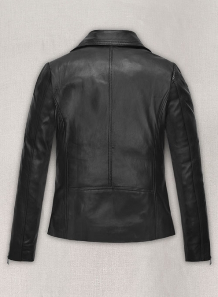 Miley Cyrus Leather Jacket