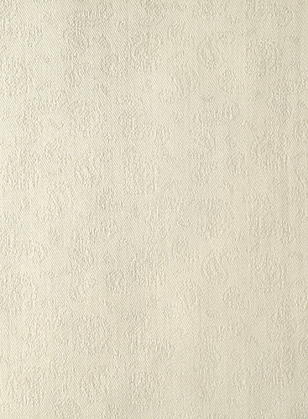 Paisley Cream Wool Pants