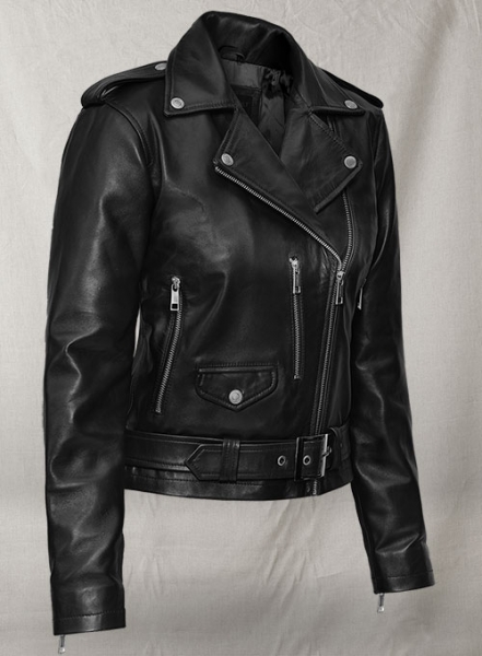 Lucy Hale Leather Jacket