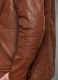 Cruiser Biker Leather Jacket