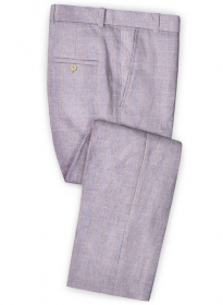 Italian Linen Jarsi Pants