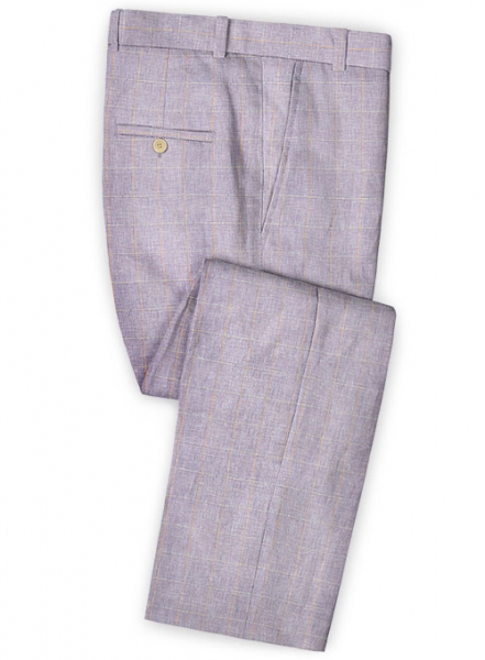 Italian Linen Jarsi Pants