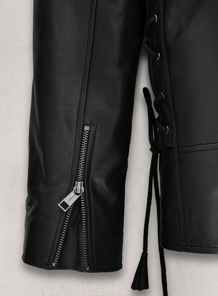 Triple H Leather Jacket