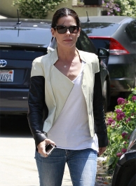 Sandra Bullock Leather Jacket Sandra Bullock Leather Jacket