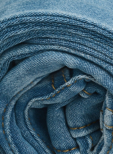 London Blue Stretch Jeans - Stone Wash