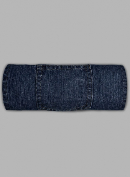 Indigo Farm Stone Wash Jeans