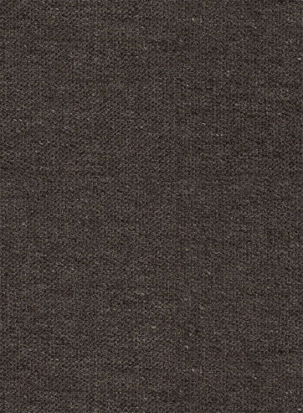 Carre Brown Tweed Overcoat