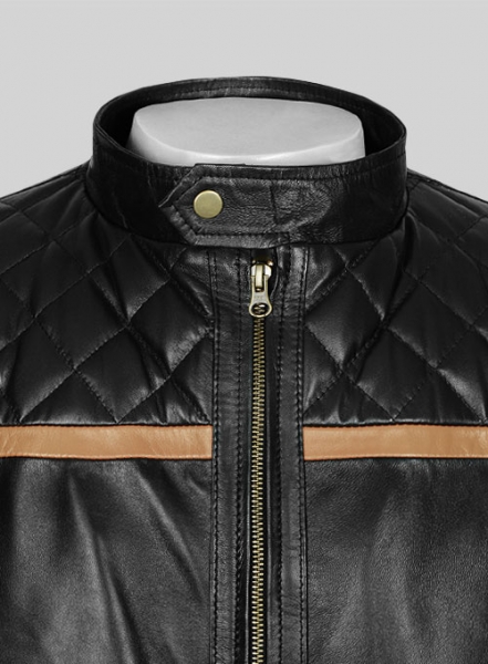Battlefield Hardline Leather Jacket