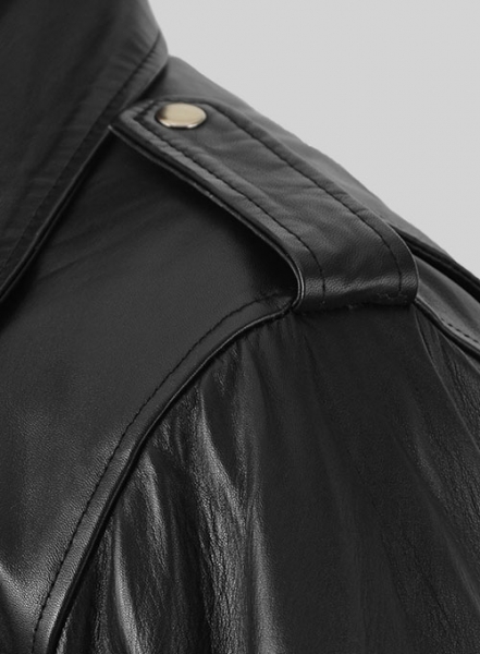 Johnny Depp Cry- Baby Leather Jacket