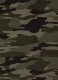 Green Stretch Camo Pants